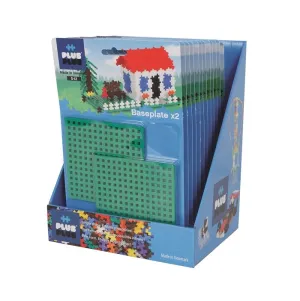 Baseplate Duo - Green Holistic Smart little ones