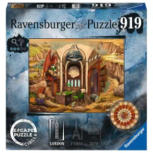 Hands-on discovery Moments of imagination Escape The Circle: London 919Pc