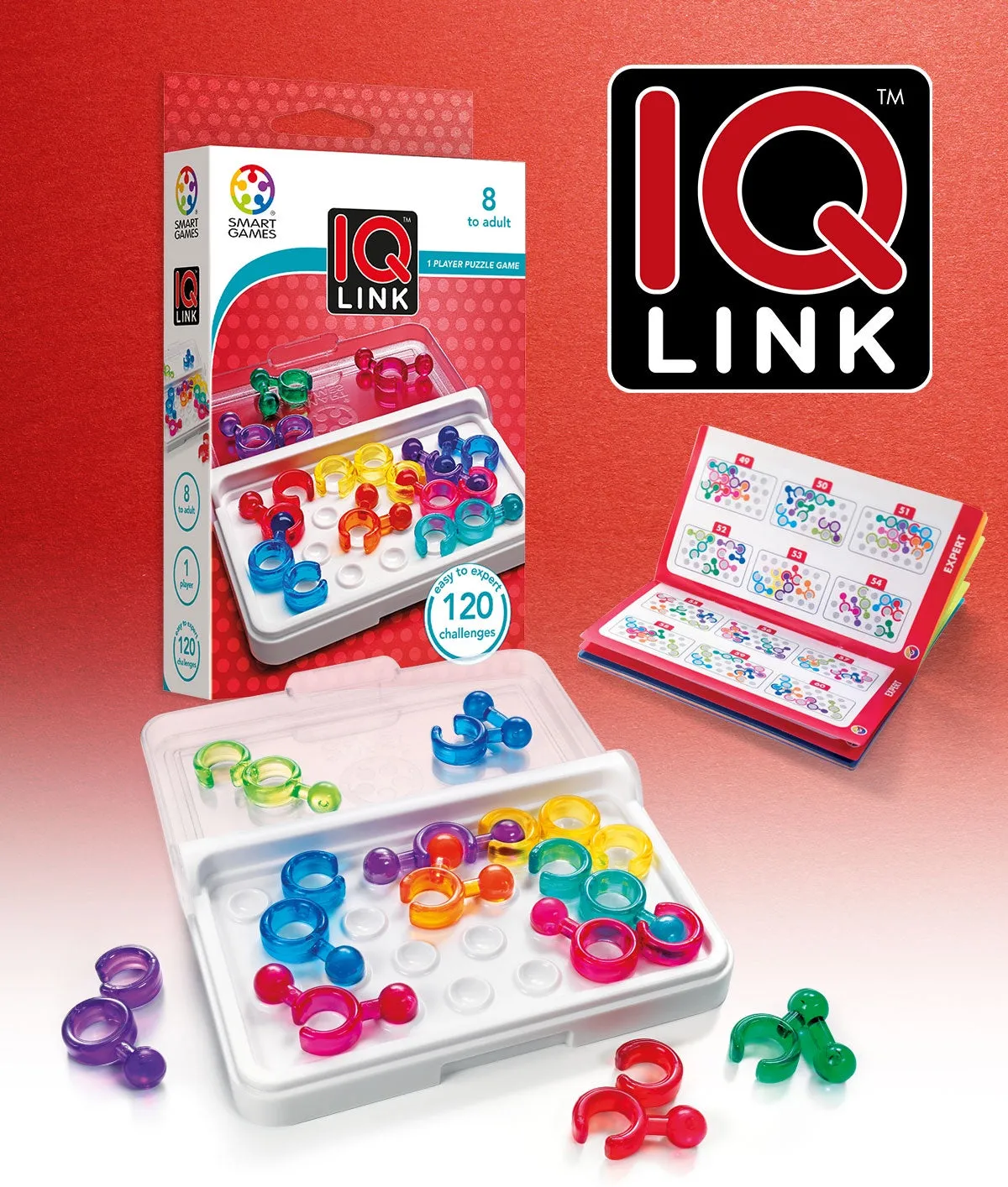 Iq Link Young learners Preschool minds