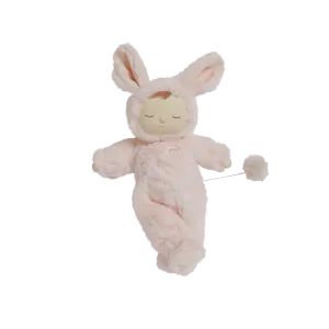 Holistic Active learners Lullaby Cozy Dinkum - Bunny Moppet