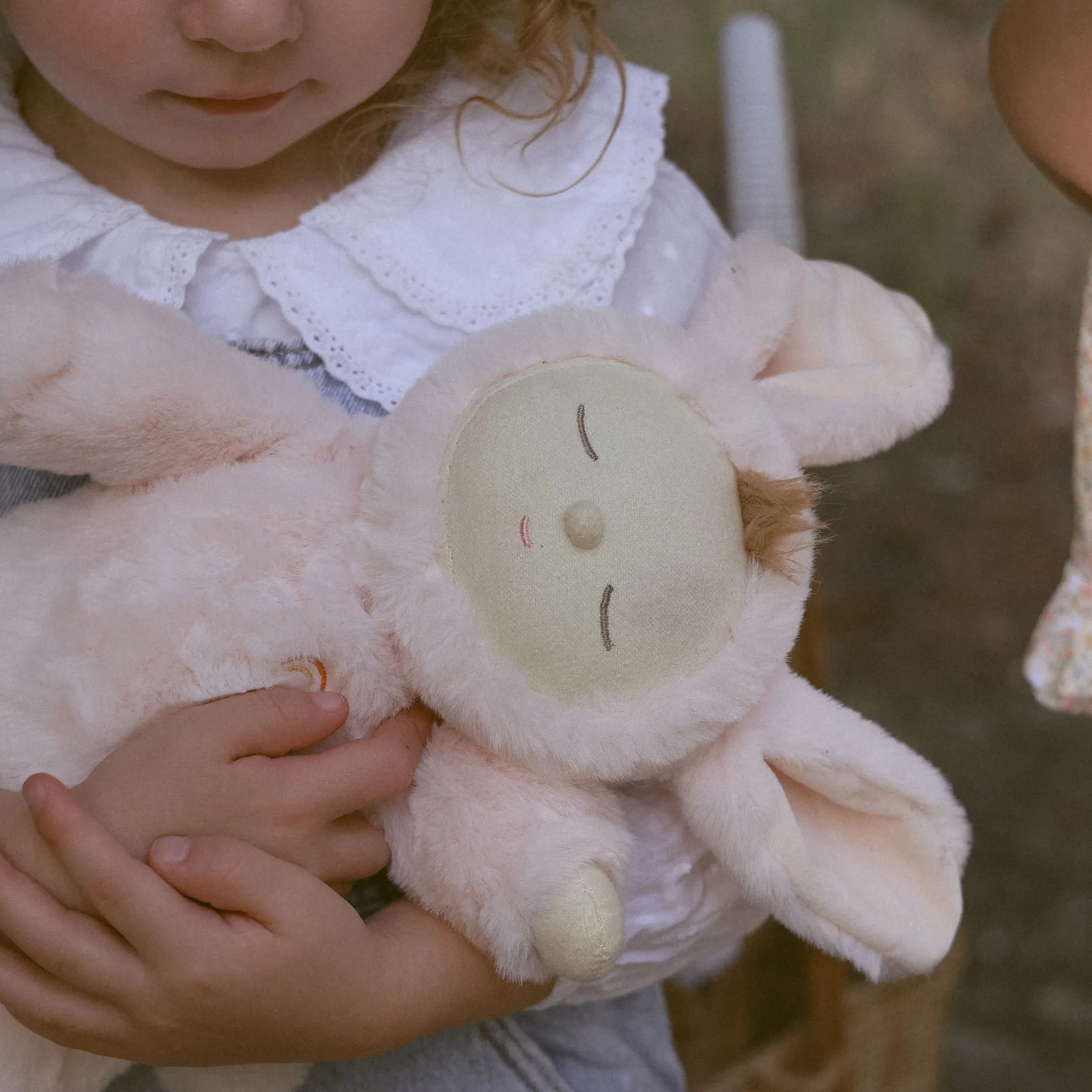 Lullaby Cozy Dinkum - Bunny Moppet Brain boosters Engaging young minds