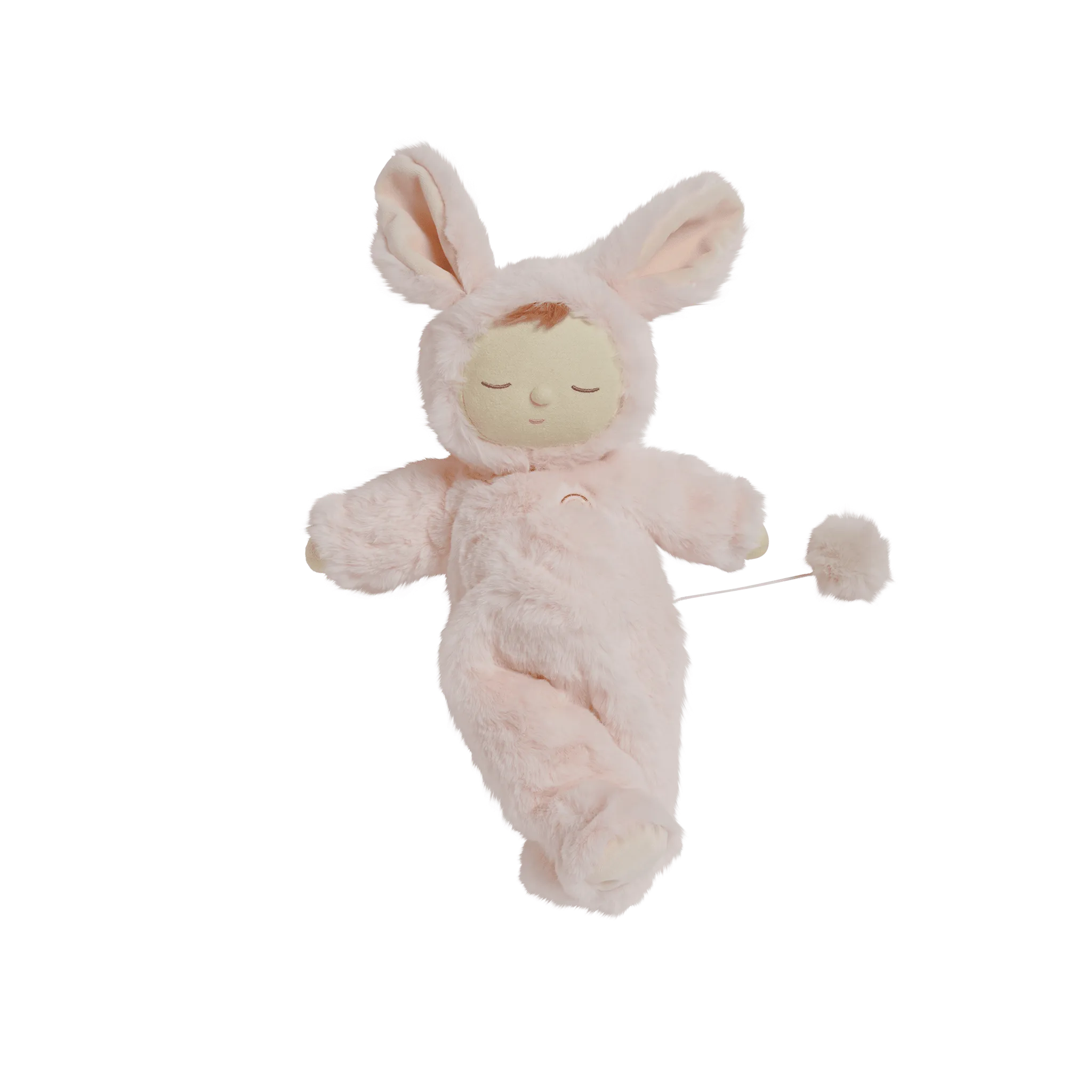 Holistic Active learners Lullaby Cozy Dinkum - Bunny Moppet