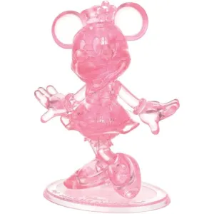 Active learners Inspiring creativity Minnie Mouse 3D Crystal Puzzle 43Pc