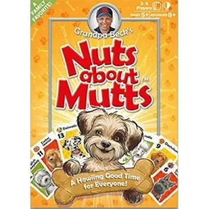 Smart little ones Nuts About Mutts