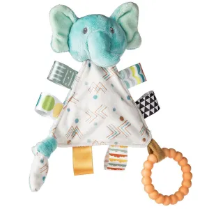 Taggies Triangle Elephant Activity Mini makers