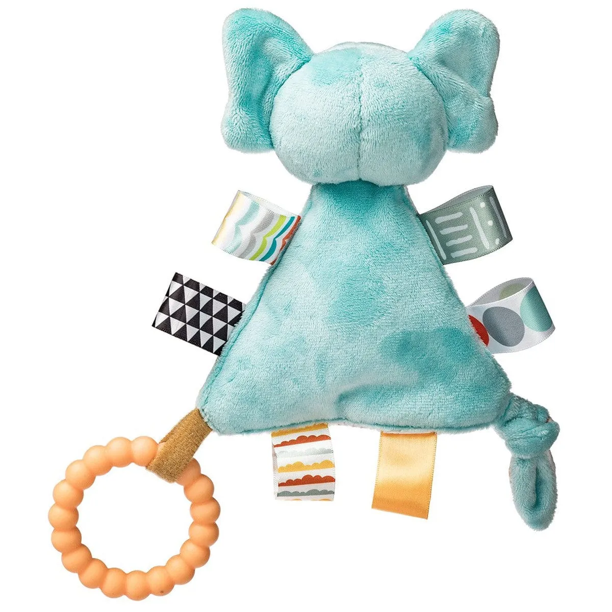 Taggies Triangle Elephant Activity Early learning