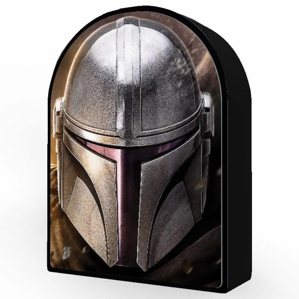 The Mandalorian - Mando Young minds at work