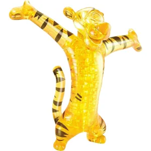 Tigger 3D Crystal Puzzle 38Pc Play-based education Home learning tools