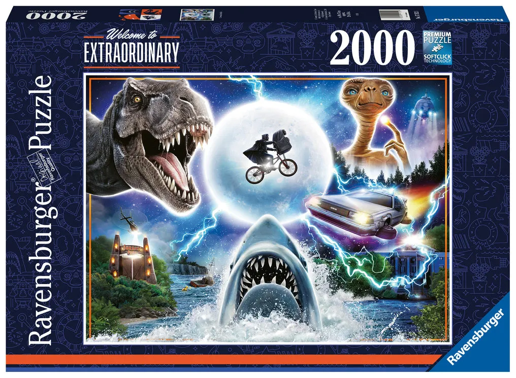 Preschool minds First explorers Universal-Amblin Multi-Pro.2000P