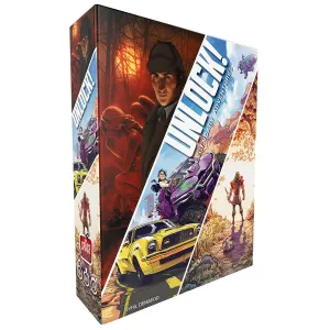 Unlock! - Legendary Adventures Inspiring creativity