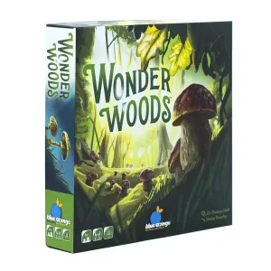 Creative minds Wonder Woods Mushroom Hunting Game