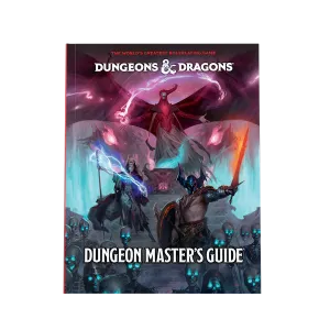 Smart little ones D&D Dungeon Masters Guide (2024)