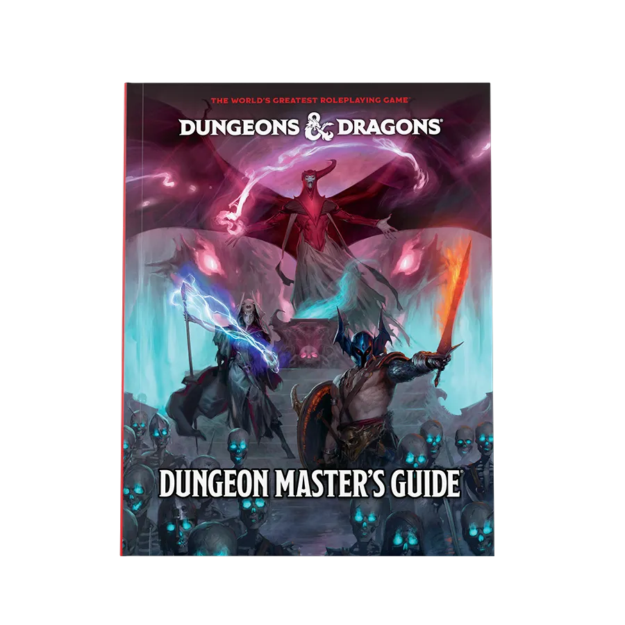 Smart little ones D&D Dungeon Masters Guide (2024)