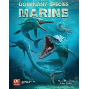 Little creators Dominant Species Marine