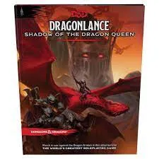 Dragonlance:Shadow Of The Dragon Queen Creative minds First explorers