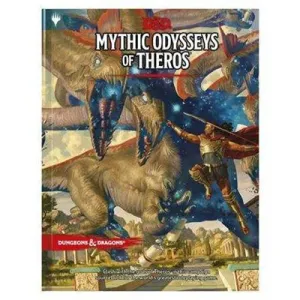 Mythic Odysseys Of Theros Playful learning