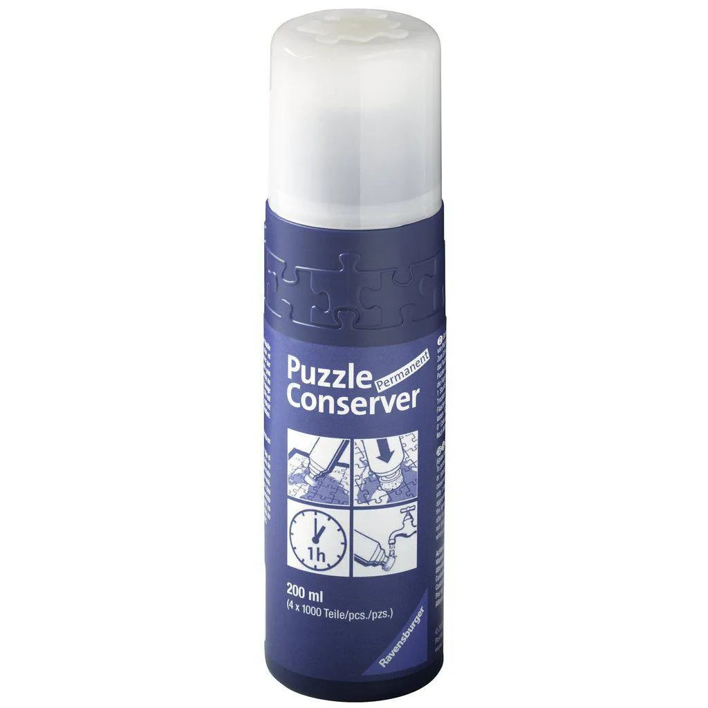 Puzzle - Conserver Permanent Play & learn Joyful learning
