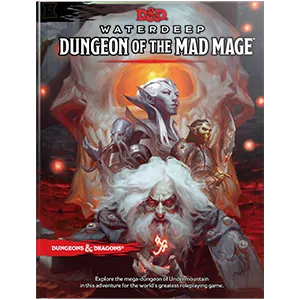 Imaginative play Smart activities for young learners Waterdeep Dungeon Of The Mad Mage