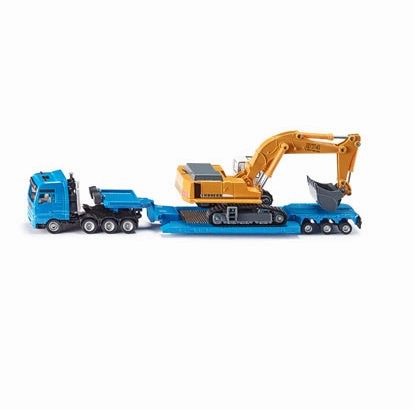 1847 Heavy Haulage Transporter With Flat Bed Trailer Mindful play Nurturing minds