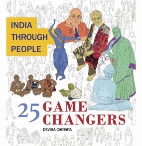 Fun that fuels growth 25 Game Changers [Hardcover] Devika Cariapa