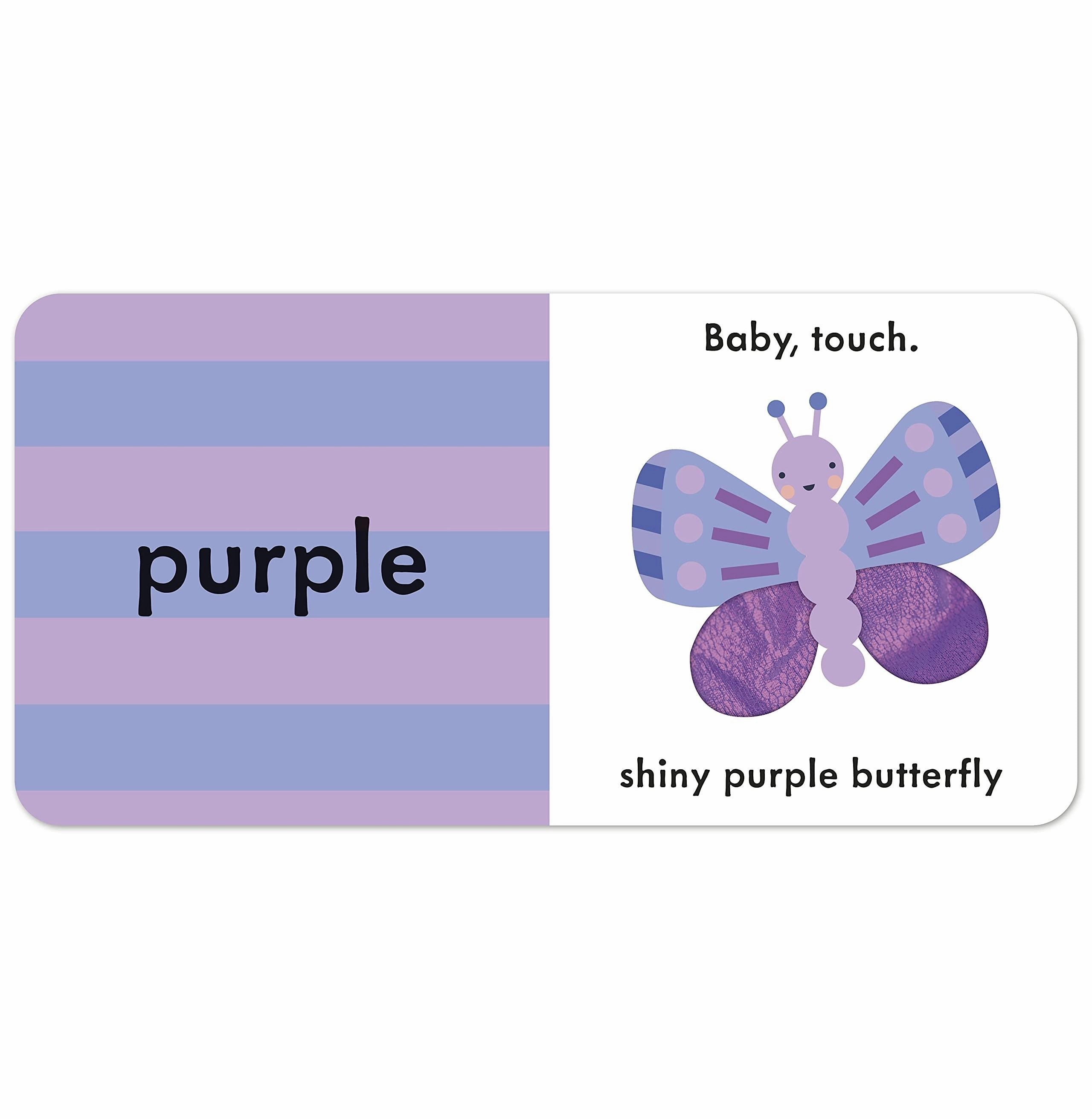Nurturing minds Thoughtful learning Baby Touch: Colours [Board Book] Ladybird [Board Book] Ladybird