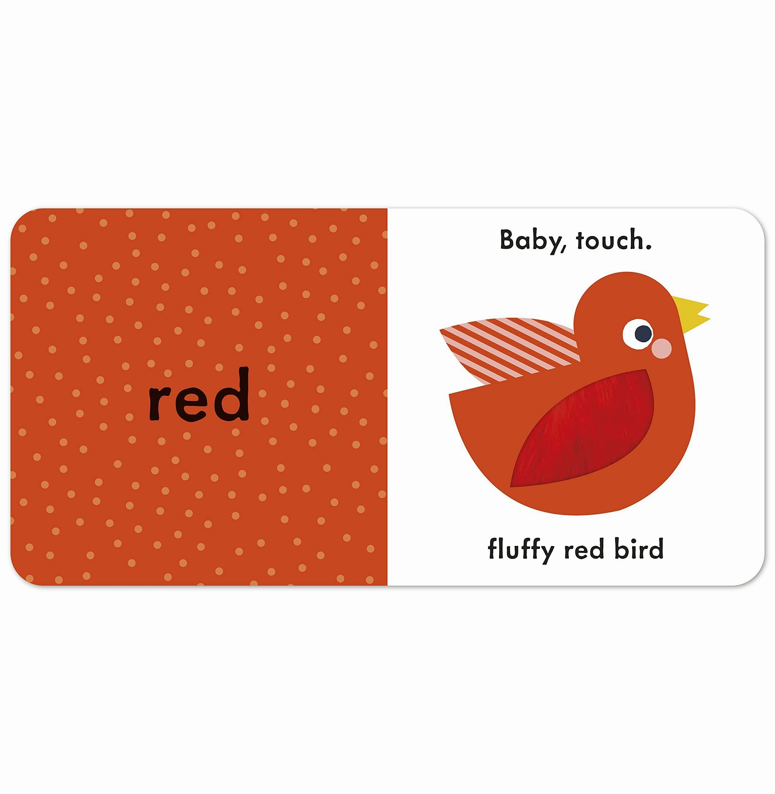 Little adventures Baby Touch: Colours [Board Book] Ladybird [Board Book] Ladybird