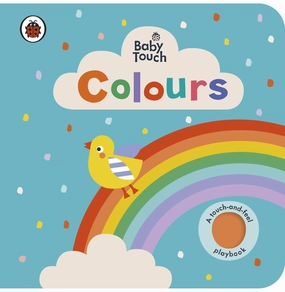 Little adventures Hands-on discovery Baby Touch: Colours [Board Book] Ladybird [Board Book] Ladybird