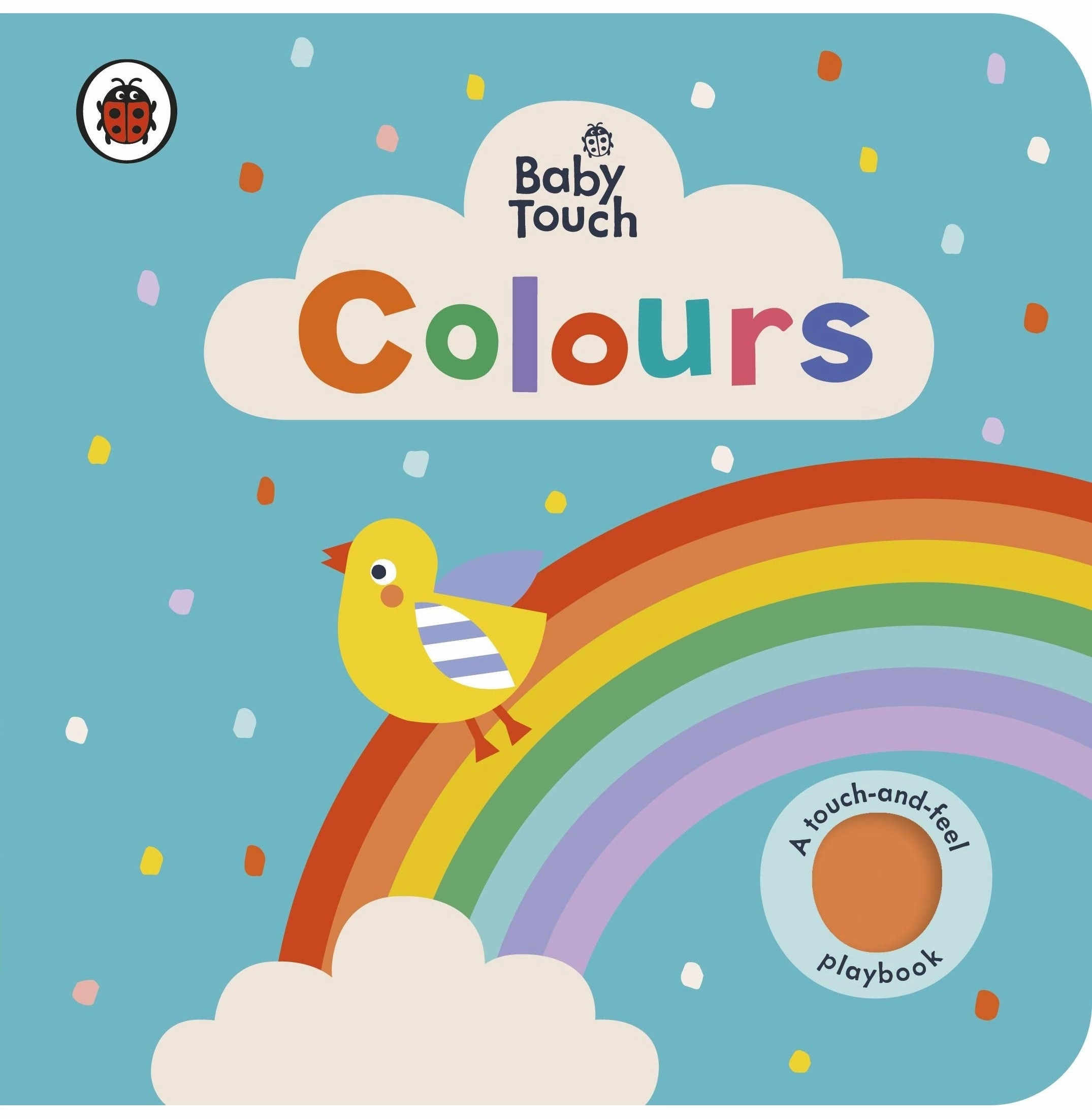 Little adventures Hands-on discovery Baby Touch: Colours [Board Book] Ladybird [Board Book] Ladybird