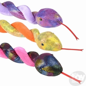 Big Twisty Snake Candy Assortment Curiosity starters