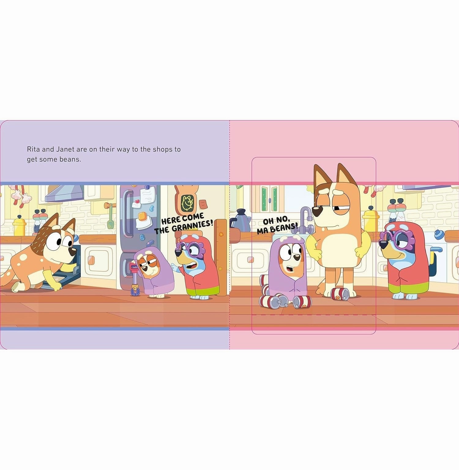 Bluey: What Games Should We Play?: A Lift:The:Flap Book [Board Book] Bluey Creative time for curious minds