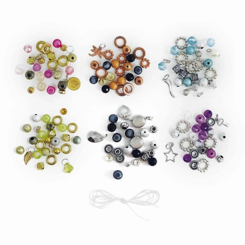 Buki France - Be Teens Jewellery Charms Bracelets Mindful play Preschool minds