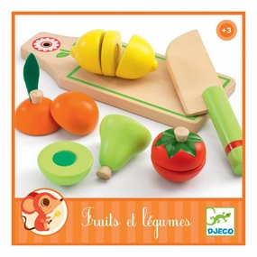 Cutting Fruit & Vegetables Learning through play Little adventures
