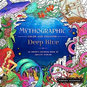 Deep Blue: Mythographic Color And Discover Fun-based learning
