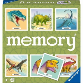 Dinosaurs - Memory Little adventures Kid-focused experiences