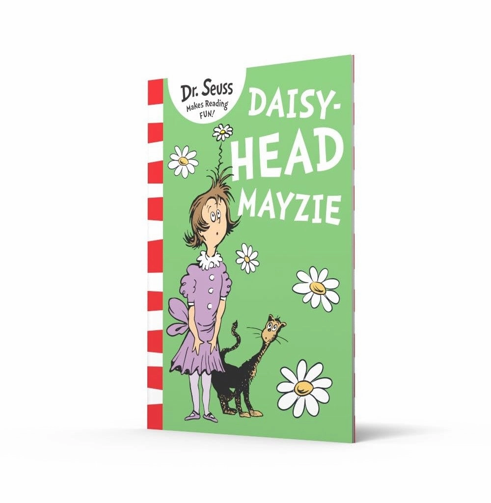 Dr Seuss Daisy Head Mayzie Moments of imagination Joyful learning