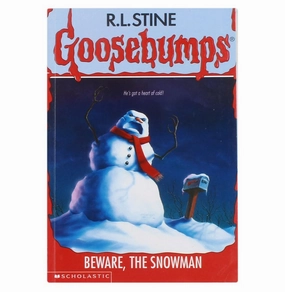 Everyday learning Gb # 51 Beware Of Snowman R.L Stine