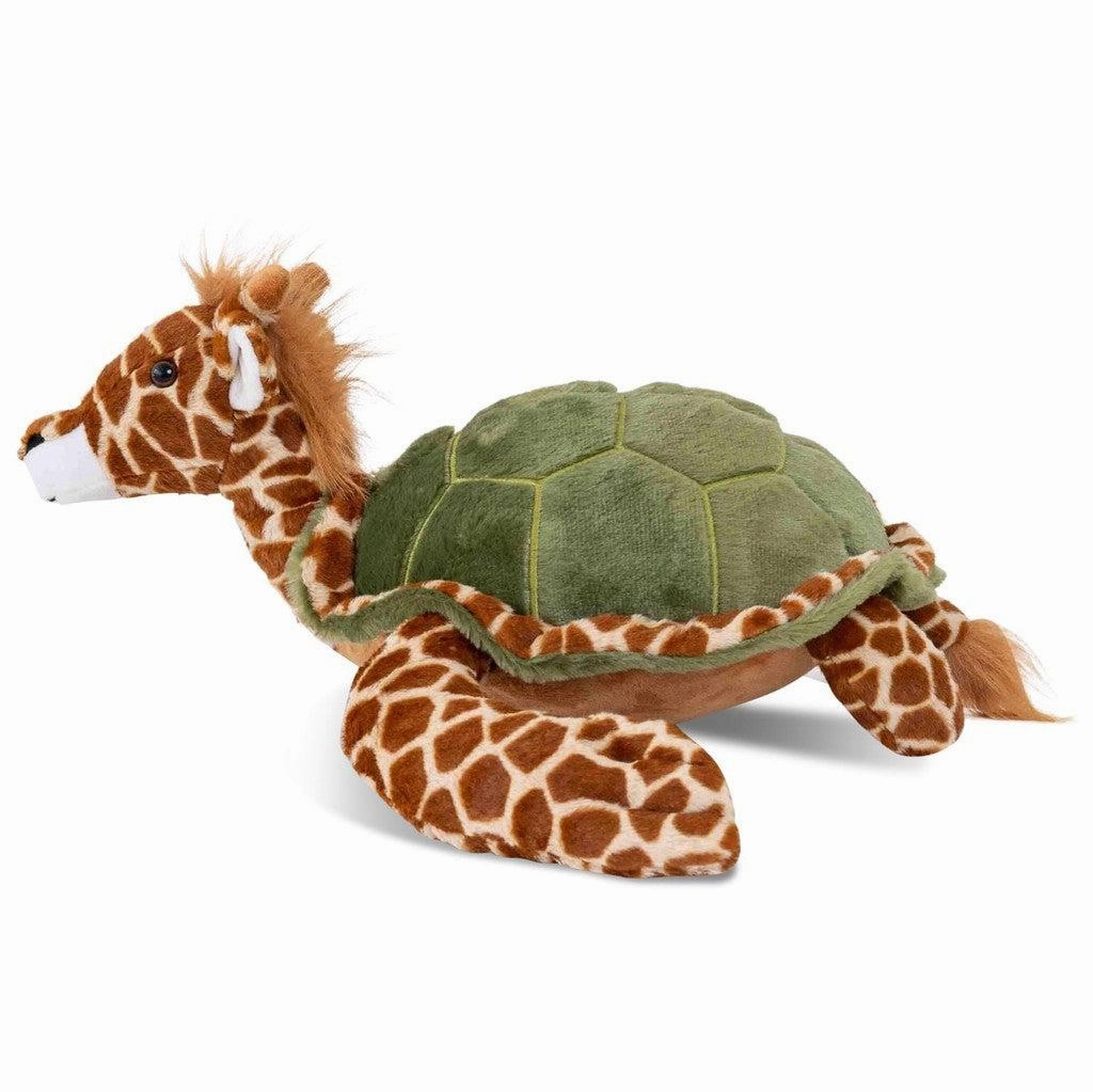 Girtle Plush Exploration made fun