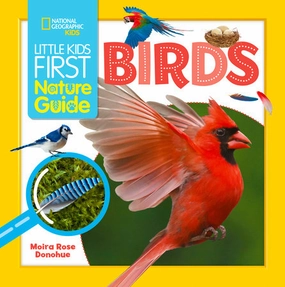 Growth tools Little Kid'S First Nature Guide: Birds