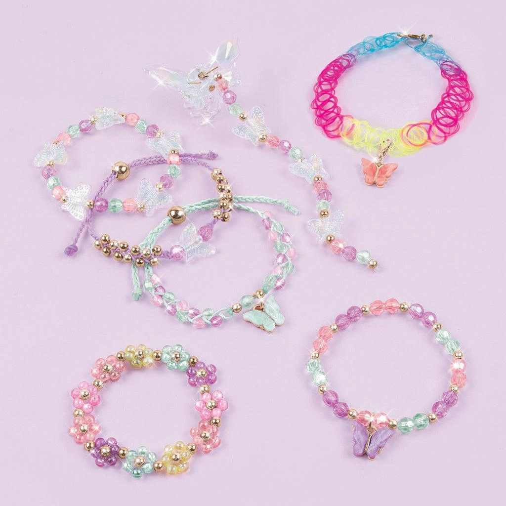 Make It Real 13213 - Butterfly Jewellery Set Skill-building tools