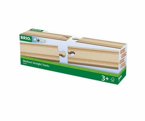 Medium Straight Tracks 33335 Growth tools Skill-building tools
