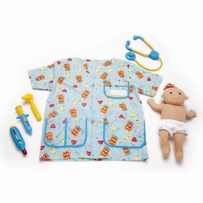 Pediatric Nurse (8519) Learning through play Exploration gear