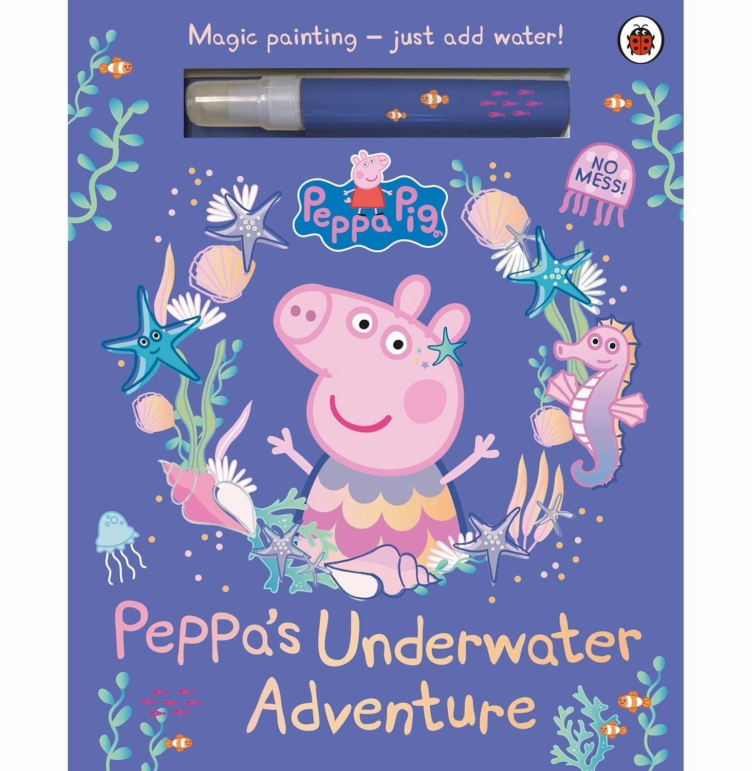 Little learners Quiet play for growing minds Peppa Pig: PeppaS Underwater Adventure