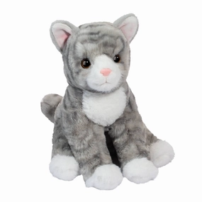 Tabbie Striped Cat Soft Tools for tiny thinkers