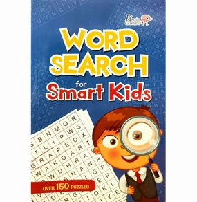 Holistic Skill-building tools Word Search For Smart Kids