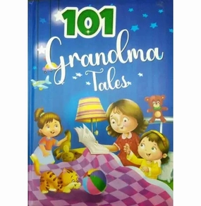 101 Grandma Tales Holistic
