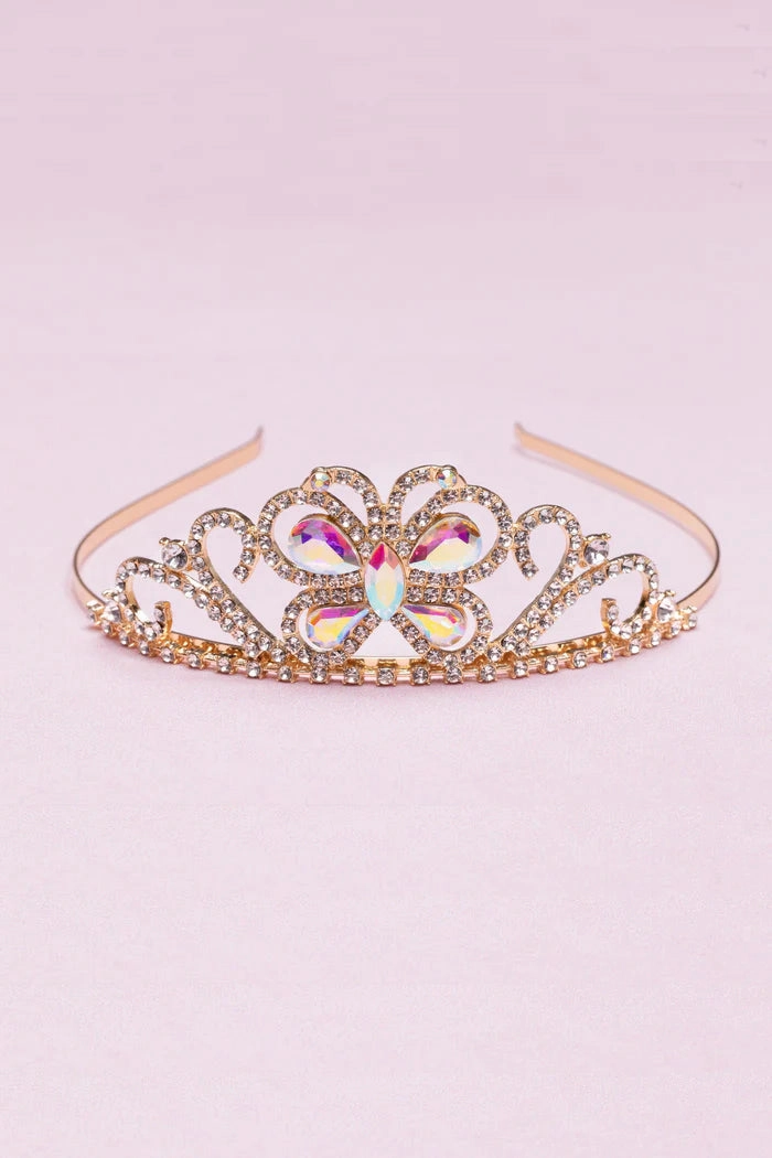Learn at home Boutique Butterfly Jewel Headband