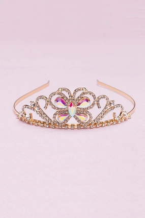 Learn at home Boutique Butterfly Jewel Headband