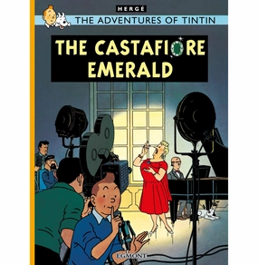 Castafiore Emerald: A Biography Herg Home learning tools Quiet play for growing minds