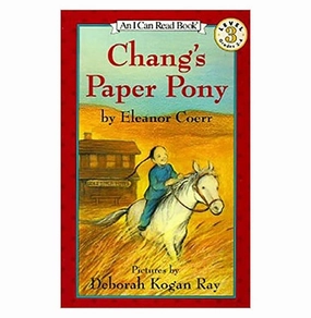 Chang'S Paper Pony Learn at home Designed for development