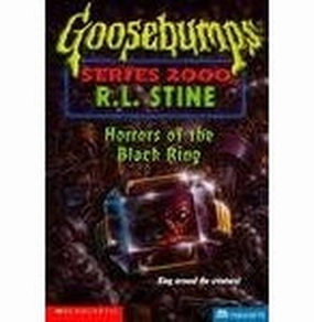 Active learners Kid-focused experiences Gb Series 2000 #18 Horrors Of The Black Ring R.L. Stine Na